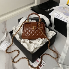 Chanel Top Handle Bags